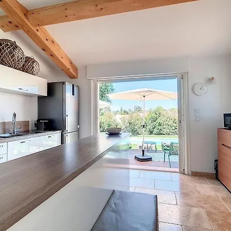 Berlioz Villa Frejus